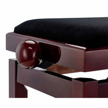 Load image into Gallery viewer, Yamaha Clavinova CLP-280 in Polished Glossy Mahogany finish stock nr 24130