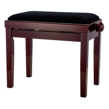 Load image into Gallery viewer, Yamaha Clavinova CLP-280 in Polished Glossy Mahogany finish stock nr 24130