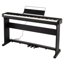 Load image into Gallery viewer, CASIO CDP-S160BK CDP-S160 with dedicated stand, pedals, stool bnib stock #25323