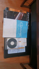 Load image into Gallery viewer, Yamaha Clavinova CLP-280 in Polished Mahogany with matching stool stock nr 23302
