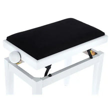 Load image into Gallery viewer, Yamaha Clavinova CLP-685WH Digital Piano polished glossy white stock 24224