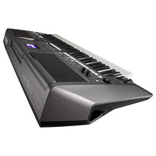 Load image into Gallery viewer, Yamaha PSR-S670 61-Key Arranger Workstation Keyboard + PSU & Music rest stock number #26340