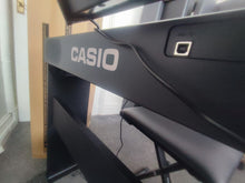 Load image into Gallery viewer, CASIO CDP-S160BK CDP-S160 with dedicated stand, pedals, stool bnib stock #25323