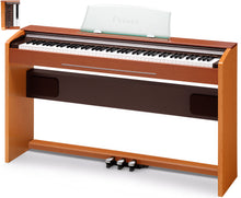 Load image into Gallery viewer, Casio Privia PX-720 Slim Digital Piano slim in cherry wood stock number 24393