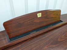 Load image into Gallery viewer, YAMAHA CLAVINOVA CVP-307 DIGITAL PIANO ARRANGER + STOOL IN MAHOGANY STOCK #23136