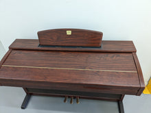 Load image into Gallery viewer, Yamaha Clavinova CVP-305 Digital Piano / arranger in mahogany stock nr 23158