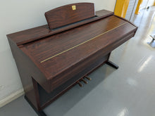 Load image into Gallery viewer, Yamaha Clavinova CVP-305 Digital Piano / arranger in mahogany stock nr 23158