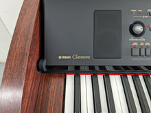 Load image into Gallery viewer, Yamaha Clavinova CVP-305 Digital Piano / arranger in mahogany stock nr 23158