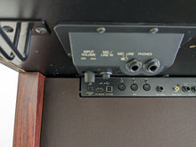 Load image into Gallery viewer, Yamaha Clavinova CVP-305 Digital Piano / arranger in mahogany stock nr 23158
