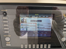 Load image into Gallery viewer, Yamaha Clavinova CVP-305 Digital Piano / arranger in mahogany stock nr 23158