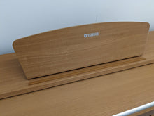 Load image into Gallery viewer, Yamaha Arius YDP-131 Digital Piano in cherry / light oak finish stock nr 23162