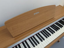 Load image into Gallery viewer, Yamaha Arius YDP-131 Digital Piano in cherry / light oak finish stock nr 23162