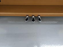 Load image into Gallery viewer, Yamaha Arius YDP-131 Digital Piano in cherry / light oak finish stock nr 23162