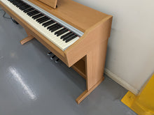 Load image into Gallery viewer, Yamaha Arius YDP-131 Digital Piano in cherry / light oak finish stock nr 23162