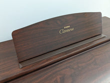 Load image into Gallery viewer, Yamaha Clavinova CVP-103 Digital Piano and stool in mahogany stock nr 23163