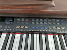 Load image into Gallery viewer, Yamaha Clavinova CVP-103 Digital Piano and stool in mahogany stock nr 23163