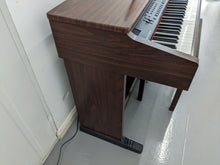 Load image into Gallery viewer, Yamaha Clavinova CVP-103 Digital Piano and stool in mahogany stock nr 23163