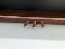 Load image into Gallery viewer, Yamaha Clavinova CVP-103 Digital Piano and stool in mahogany stock nr 23163