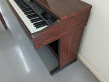 Load image into Gallery viewer, Yamaha Clavinova CVP-103 Digital Piano and stool in mahogany stock nr 23163