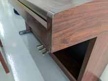 Load image into Gallery viewer, Yamaha Clavinova CVP-103 Digital Piano and stool in mahogany stock nr 23163