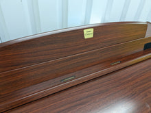 Load image into Gallery viewer, YAMAHA CLAVINOVA CLP-270 DIGITAL PIANO + STOOL IN MAHOGANY stock nr 23165