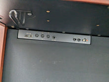 Load image into Gallery viewer, YAMAHA CLAVINOVA CLP-270 DIGITAL PIANO + STOOL IN MAHOGANY stock nr 23165