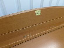 Load image into Gallery viewer, Yamaha Clavinova CLP-240 Digital Piano and stool in cherry wood stock nr 23164