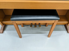 Load image into Gallery viewer, Yamaha Clavinova CLP-240 Digital Piano and stool in cherry wood stock nr 23164