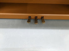 Load image into Gallery viewer, Yamaha Clavinova CLP-240 Digital Piano and stool in cherry wood stock nr 23164