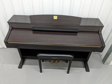 Load image into Gallery viewer, Yamaha Clavinova CLP-330 Digital Piano in dark rosewood finish stock nr 23168
