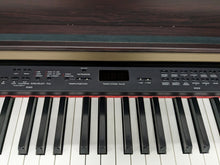 Load image into Gallery viewer, Yamaha Clavinova CLP-330 Digital Piano in dark rosewood finish stock nr 23168