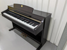 Load image into Gallery viewer, Yamaha Clavinova CLP-330 Digital Piano in dark rosewood finish stock nr 23168