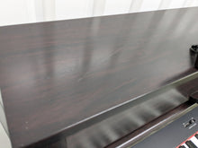 Load image into Gallery viewer, Yamaha Clavinova CLP-330 Digital Piano in dark rosewood finish stock nr 23168