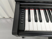 Load image into Gallery viewer, Yamaha Arius YDP-143 Digital Piano and stool in satin black finish stock #23173