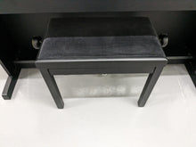 Load image into Gallery viewer, Yamaha Arius YDP-143 Digital Piano and stool in satin black finish stock #23173