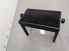 Load image into Gallery viewer, Yamaha Arius YDP-143 Digital Piano and stool in satin black finish stock #23173