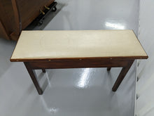 Load image into Gallery viewer, Chappell antique upright acoustic piano in mahogany finish stock #23175