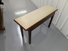 Load image into Gallery viewer, Chappell antique upright acoustic piano in mahogany finish stock #23175