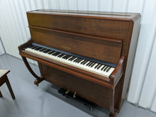 Load image into Gallery viewer, Chappell antique upright acoustic piano in mahogany finish stock #23175