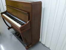 Load image into Gallery viewer, Chappell antique upright acoustic piano in mahogany finish stock #23175