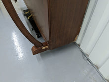 Load image into Gallery viewer, Chappell antique upright acoustic piano in mahogany finish stock #23175