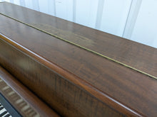 Load image into Gallery viewer, Chappell antique upright acoustic piano in mahogany finish stock #23175