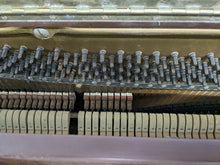 Load image into Gallery viewer, Chappell antique upright acoustic piano in mahogany finish stock #23175