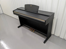 Load image into Gallery viewer, Yamaha Arius YDP-161 digital piano in satin black finish stock number 23171