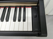 Load image into Gallery viewer, Yamaha Arius YDP-161 digital piano in satin black finish stock number 23171