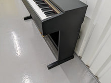 Load image into Gallery viewer, Yamaha Arius YDP-161 digital piano in satin black finish stock number 23171