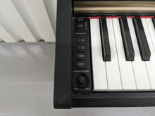 Load image into Gallery viewer, Yamaha Arius YDP-161 digital piano in satin black finish stock number 23171