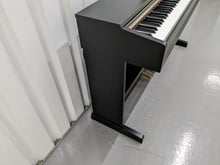Load image into Gallery viewer, Yamaha Arius YDP-161 digital piano in satin black finish stock number 23171