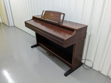 Load image into Gallery viewer, Yamaha Clavinova CLP-860 Digital Piano in mahogany finish stock # 23172