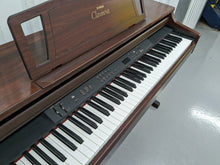Load image into Gallery viewer, Yamaha Clavinova CLP-860 Digital Piano in mahogany finish stock # 23172